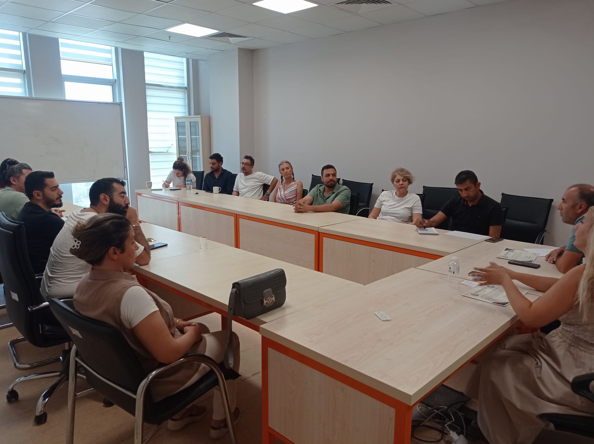 2024–2025 Akademik Yılı Değerlendirme Toplantısı Gerçekleştirildi